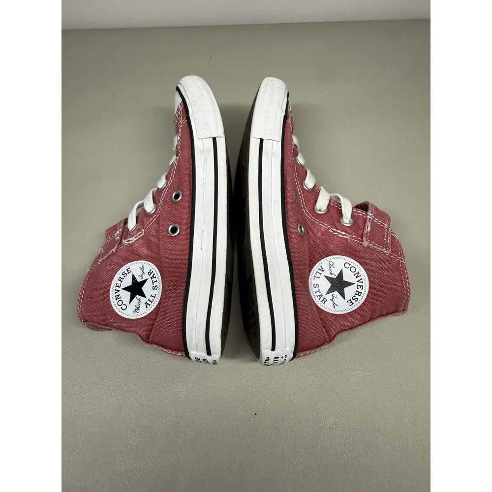 Converse Chuck Taylor All Star Kids 13.5 Astrodust Easy On High Top Sneakers